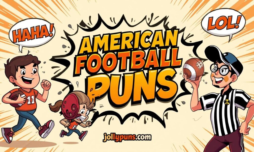 American Football Puns (1)