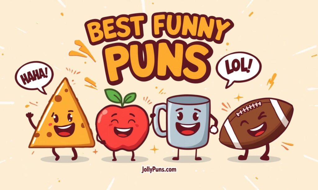 Best Funny Puns