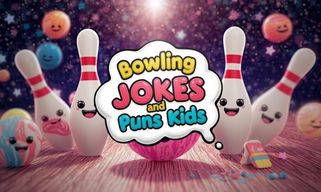 Bowling Jokes and Puns for Kids