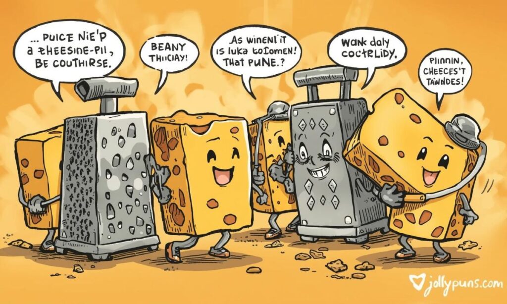 Classic Cheese Puns That Are Always Grate (1)