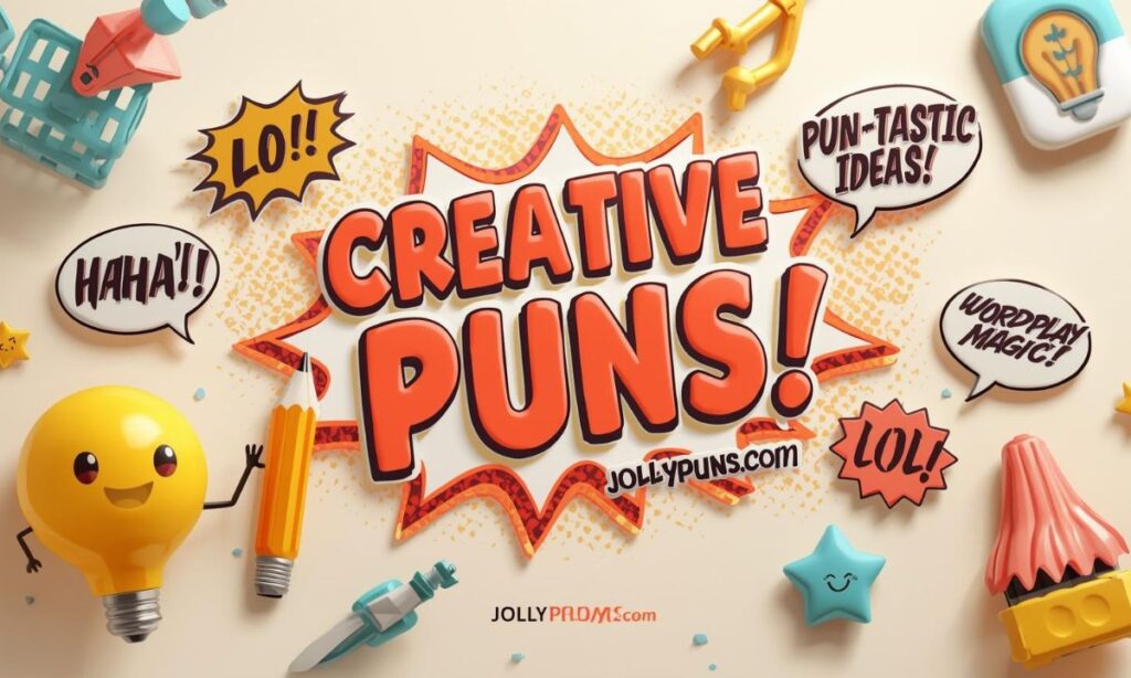 Creative Puns