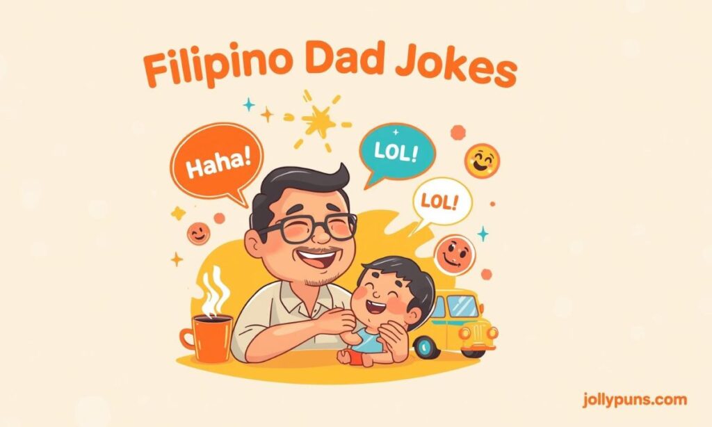 Filipino Dad Jokes 