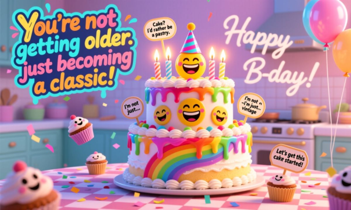 Funny Birthday Cake Puns Funny Birthday Cake Puns