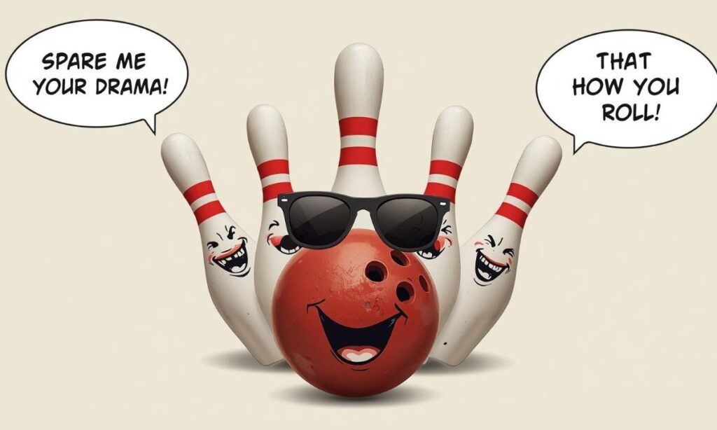 Funny Bowling One-Liner Jokes – Short & Funny Bowling Jokes