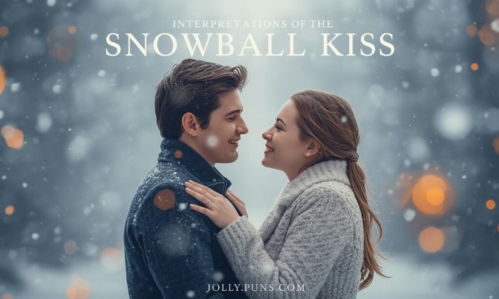 Interpretations of the Snowball Kiss