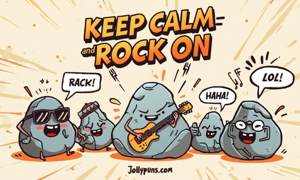 Keep Calm and Rock On (1)