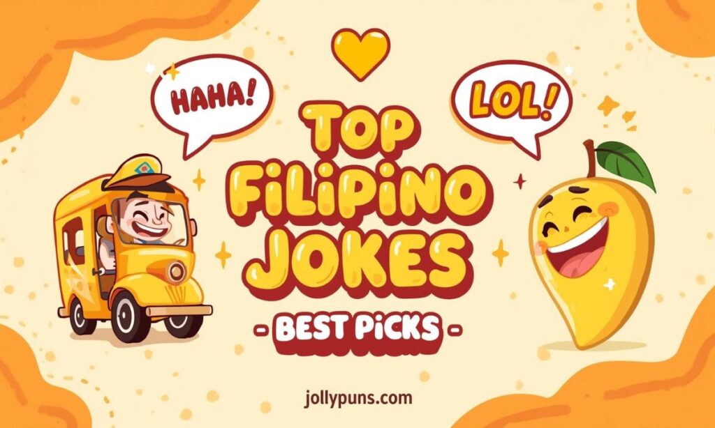 Top Filipino Jokes – Best Picks