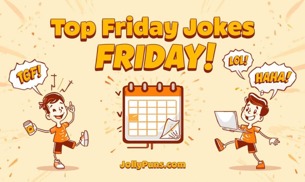 Top Friday Jokes (1)