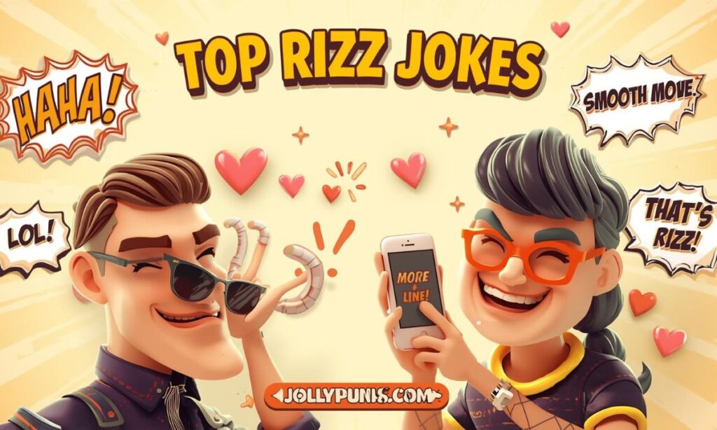 Top Rizz Jokes