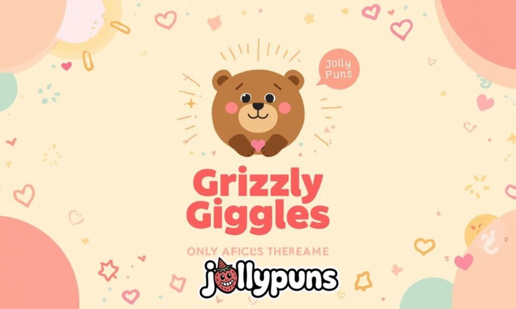 Grizzly Giggles