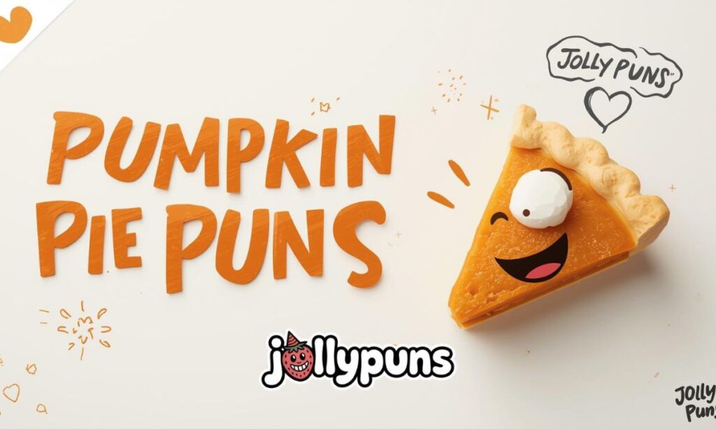 Pumpkin Pie Puns