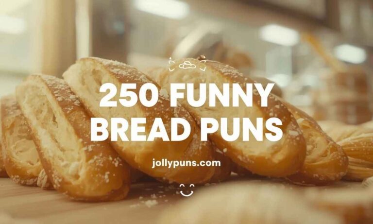 250 Epic Funny Bread Puns So Good They’ll Rise Your Mood Instantly (2026)
