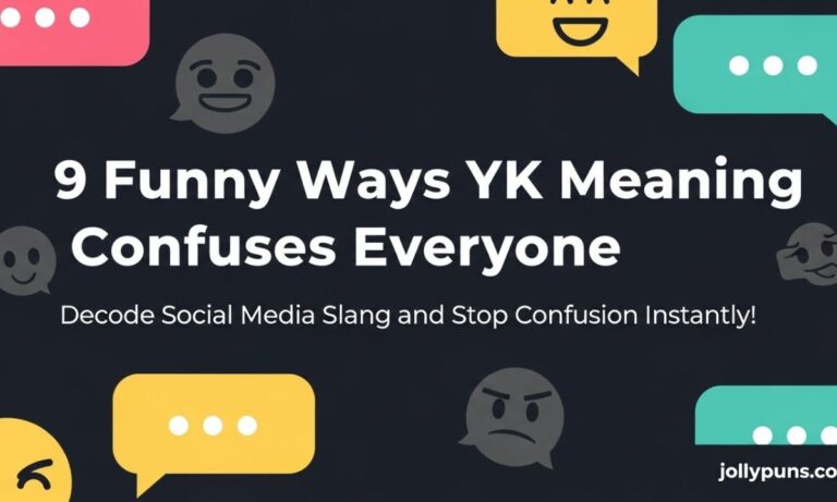 9 Funny Ways YK Meaning Confuses Everyone on Social Media
