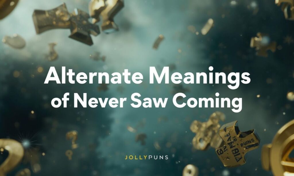 Alternate Meanings of GNG You Never Saw Coming