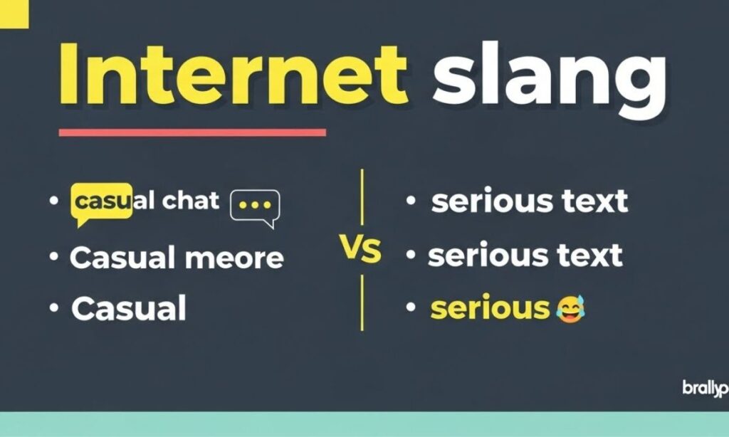 ISTG in Casual Chat vs. Serious Moments