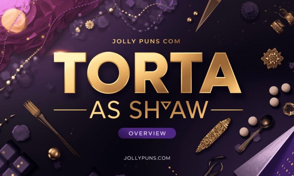 Torta as Slang Overview