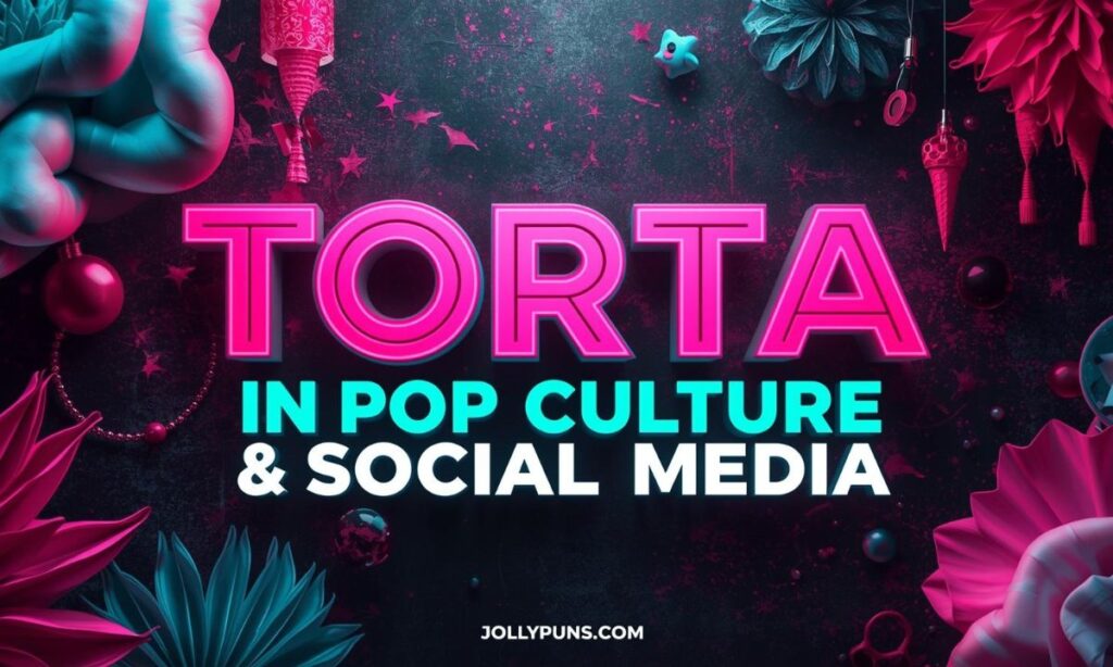 Torta in Pop Culture & Social Media