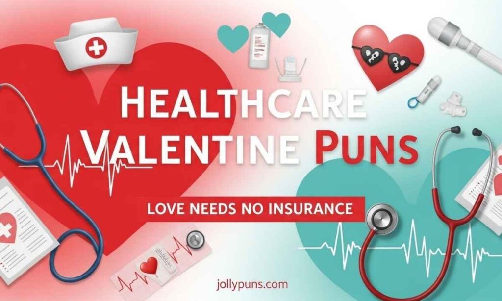 Healthcare Valentine Puns That Prove Love Needs No Insurance