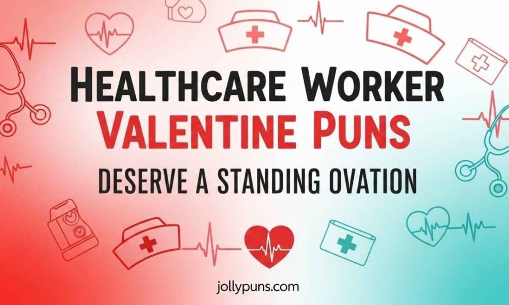 Savage Medical Valentine Puns Doctors Secretly Laugh At Between Rounds