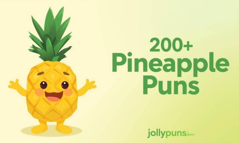 200+ Pineapple Puns So Clever They’ll Make You Say “Oh My Gourd!”