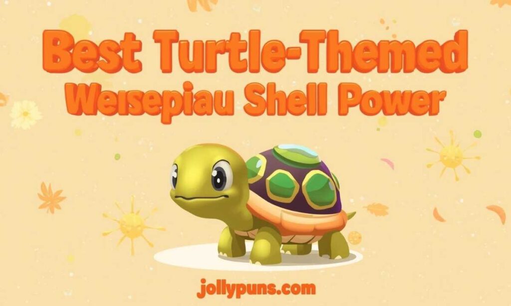 Best Turtle-Themed Wordplay Jokes With Serious Shell Power