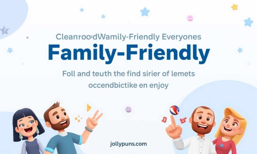 Clean and Family-Friendly Meme Jokes Everyone Can Enjoy